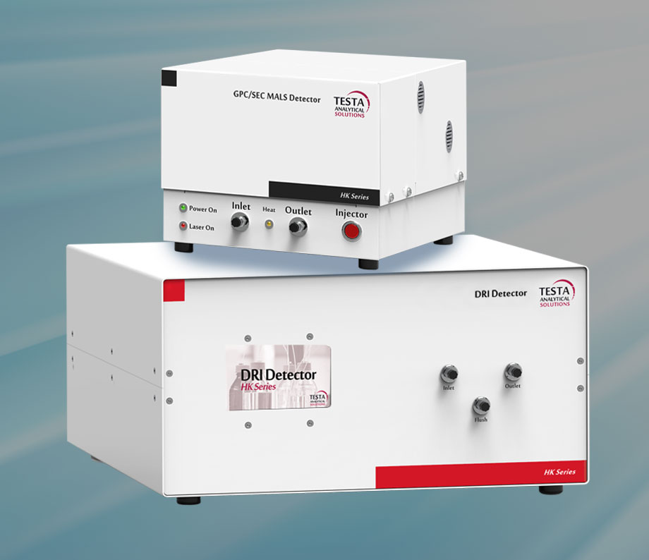 Liquid Chromatography Flowmeter