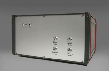 Differential Refractometer for Precise dn/dc Determination
