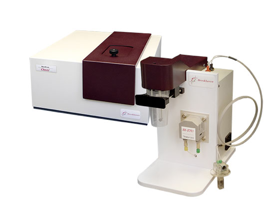 Automatic Determination of Zeta Potential Isoelectric Point